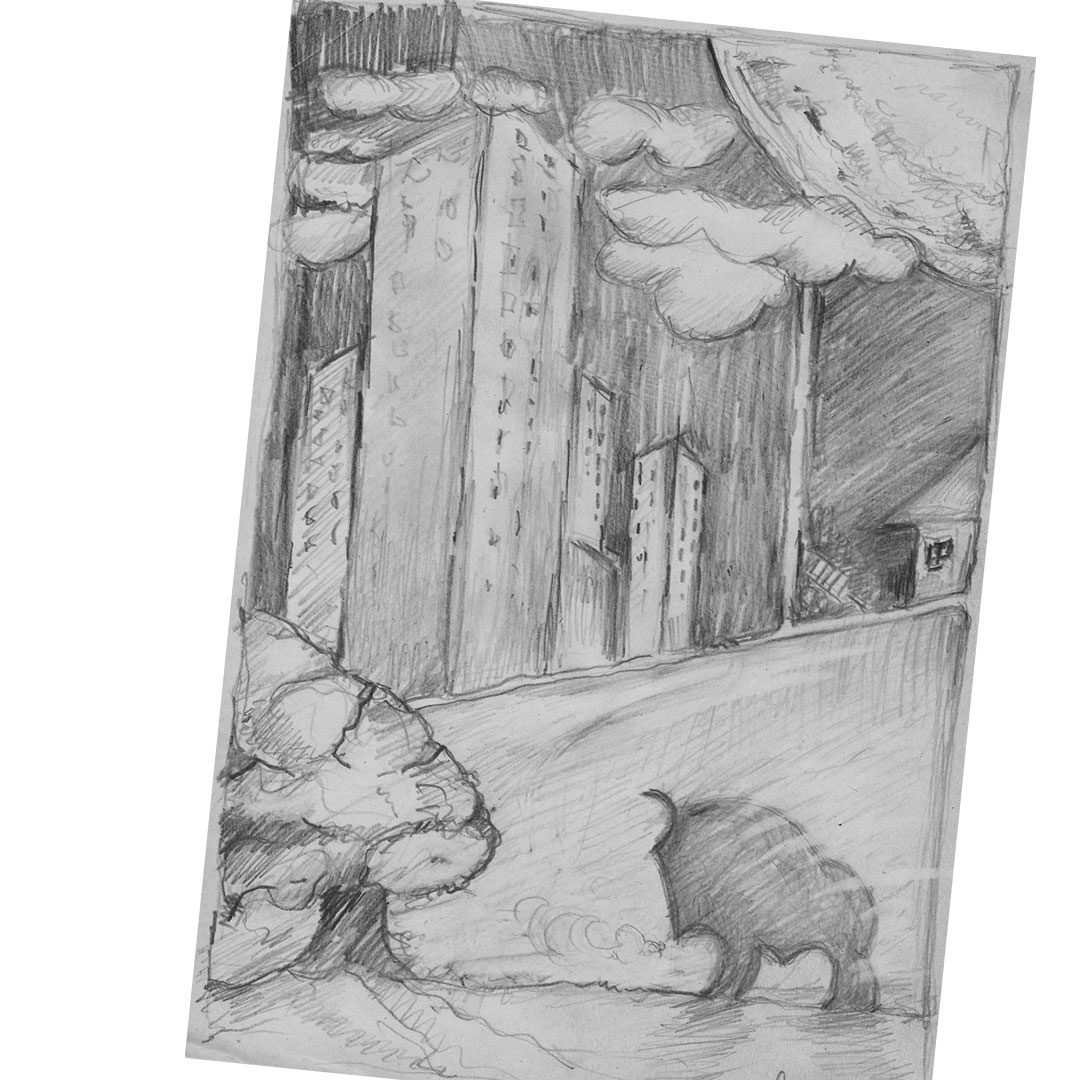 Strażnik krainy marzeń