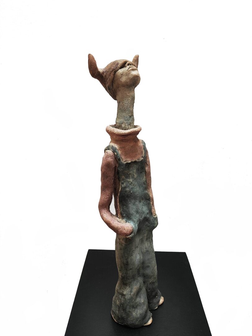 Pomiędzy instynktem a ciszą