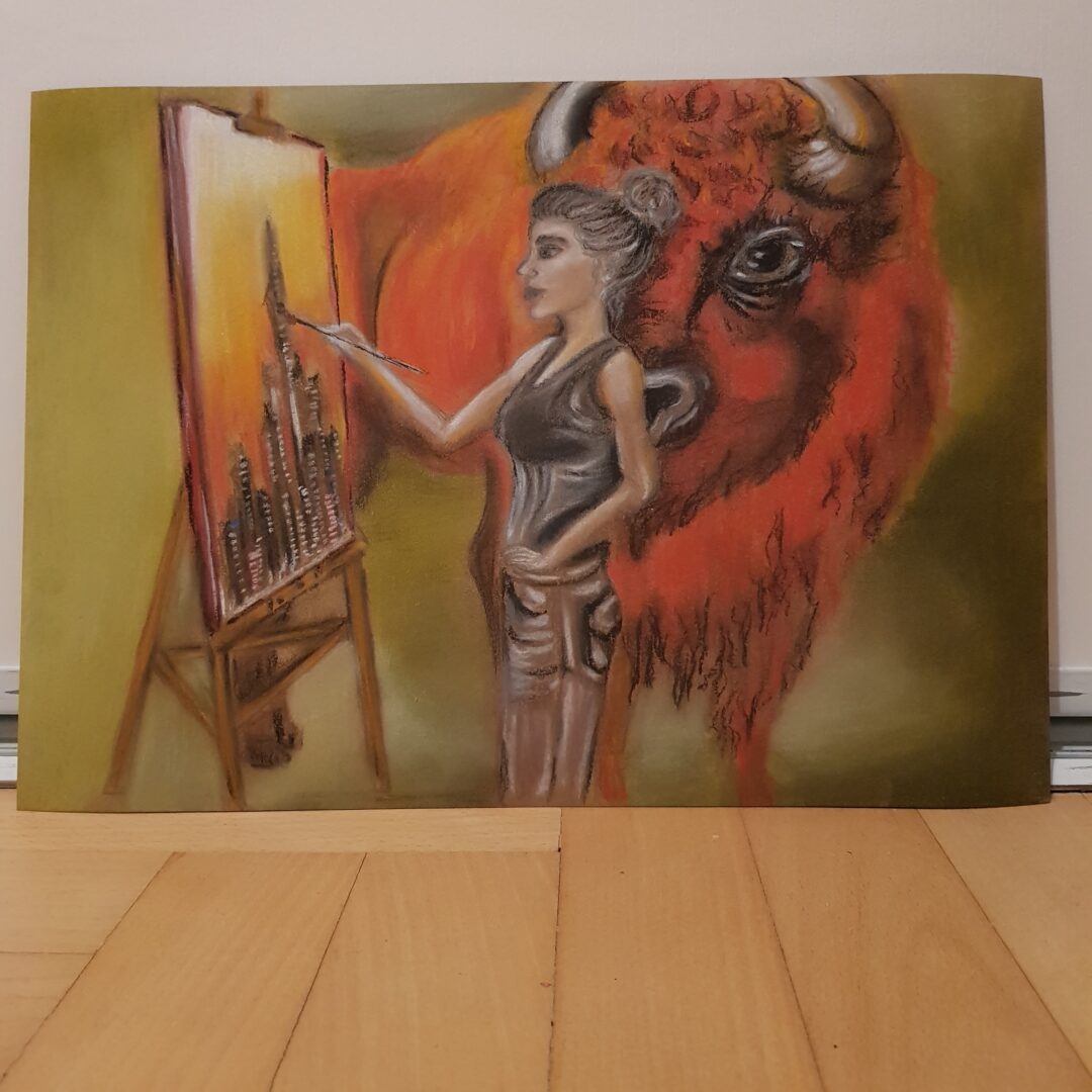 Tam gdzie rodzi się "Siła Tworzenia"