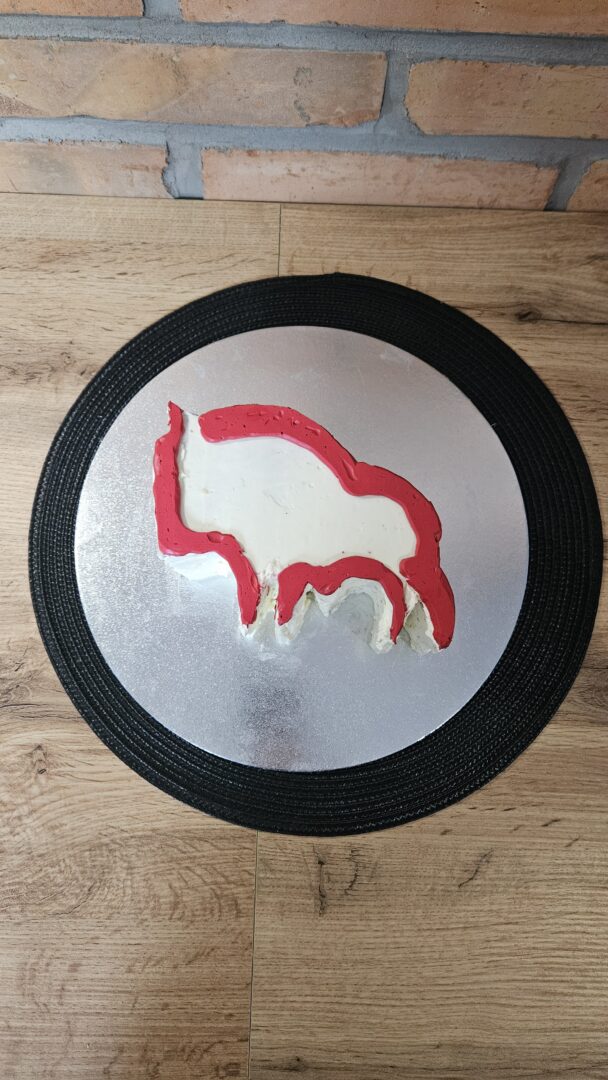 Tort byczek - symbol Banku Pekao S.A.