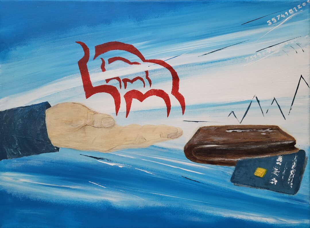 Zmiany. Odwaga współczesnego banku to odwaga zmiany.