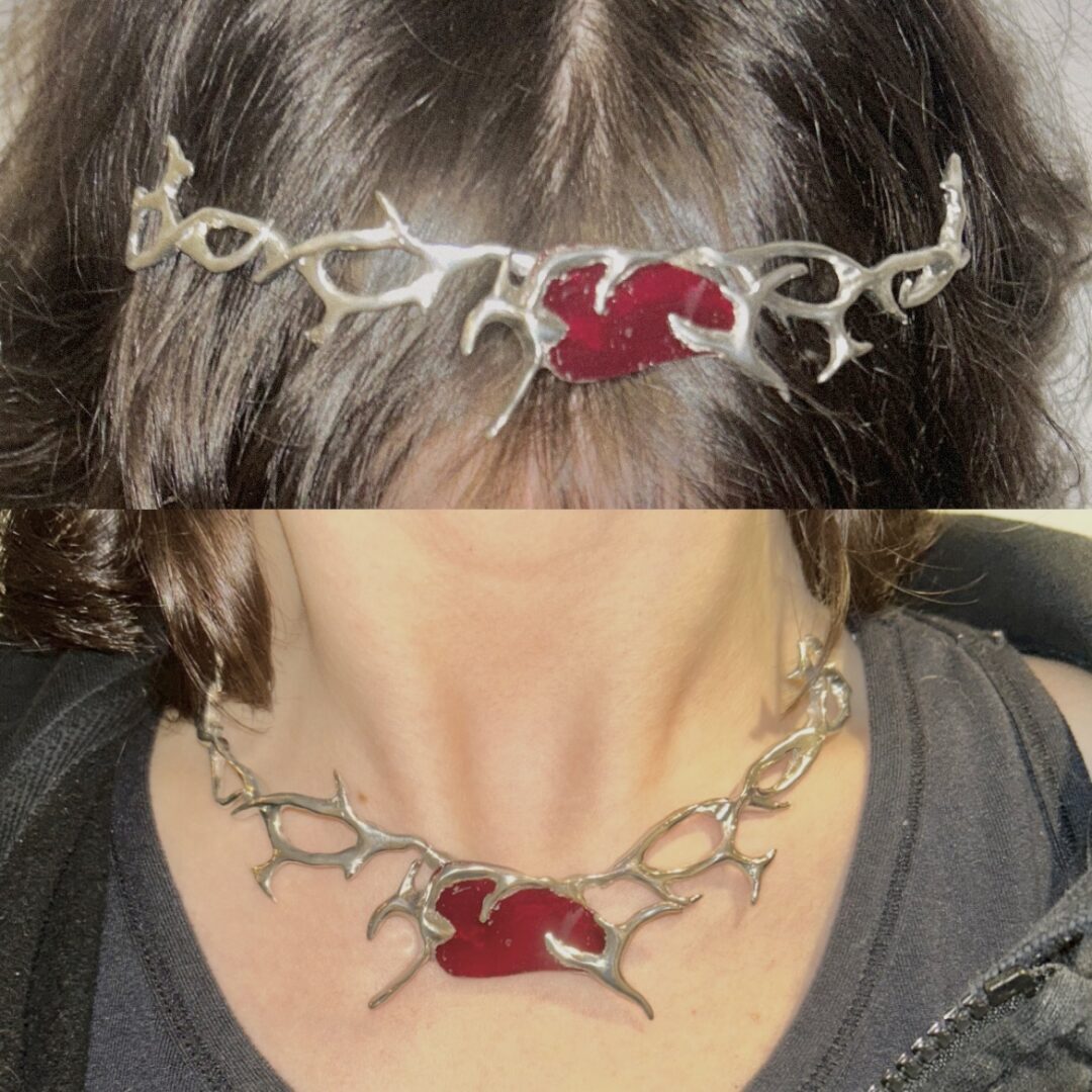 Kolia/Tiara elastyczności