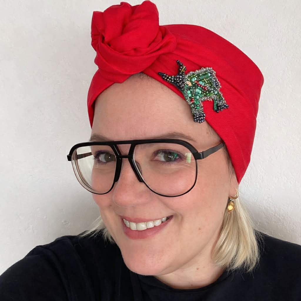 Siła w turbanie–opowieść o sile i odwadze kobiet