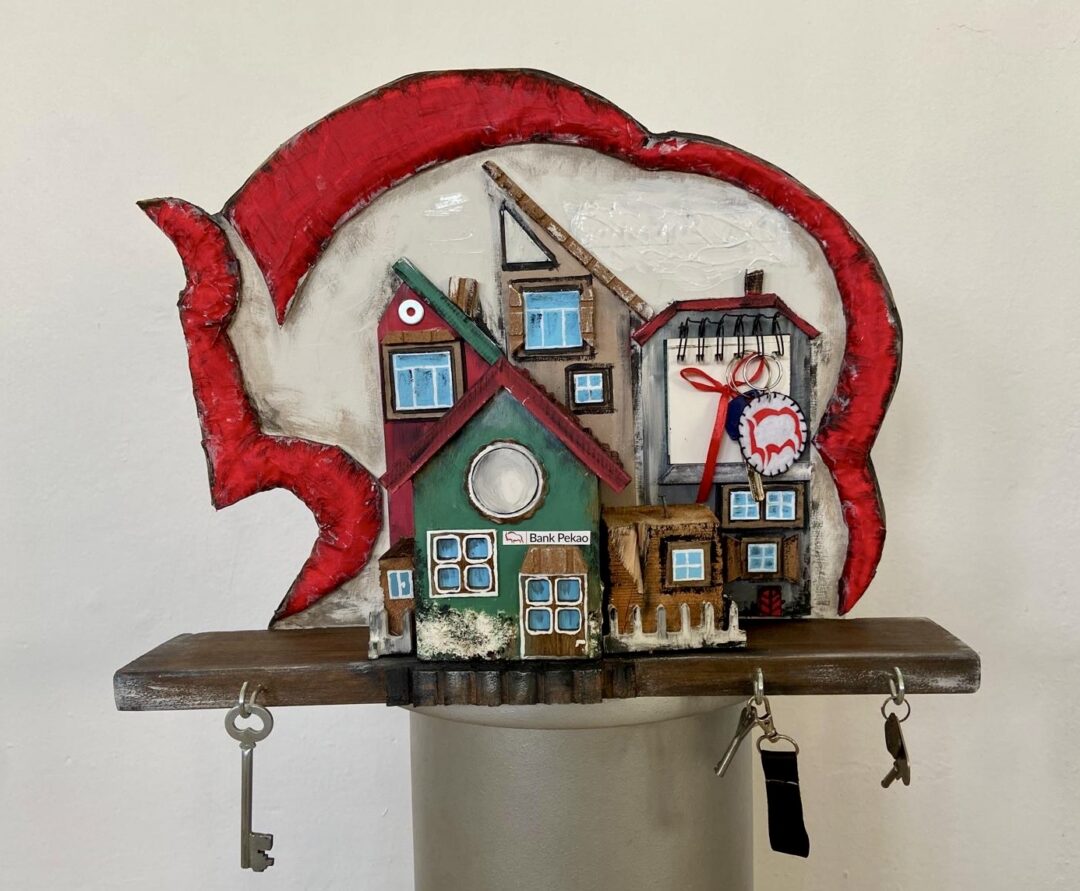 Po marzenia z żubrem 🏠