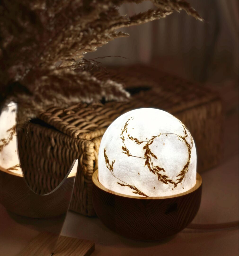 littlemoon lamp x Pekao SA. sięgaj gwiazd