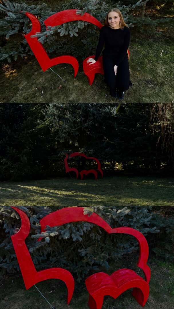 Dosiądź czerwonego żubra!