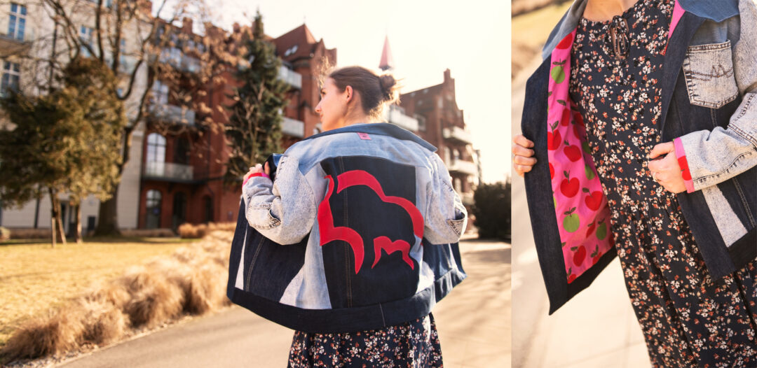 „Odwaga w każdym szwie”