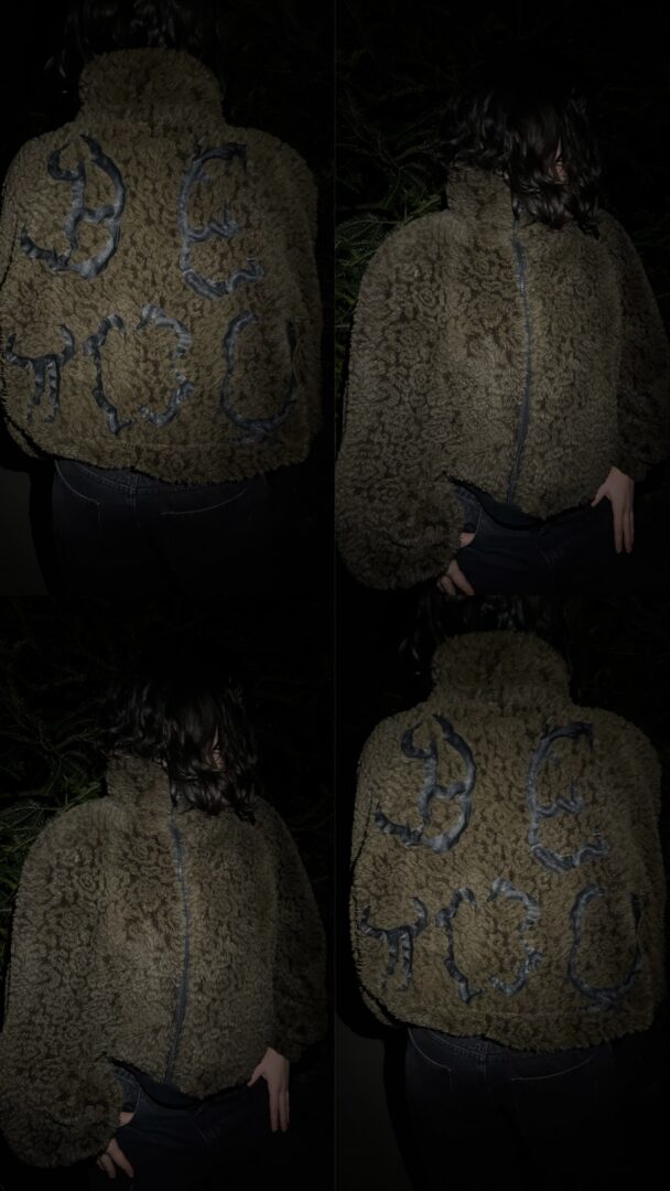 BĄDŹ ODWAŻNY (czyt. BĄDŹ SOBĄ)