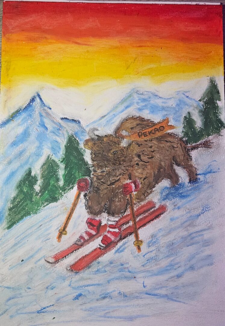 Góry dla odważnych.