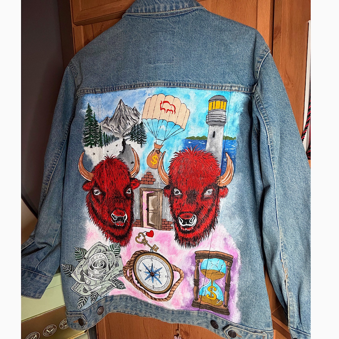 Pewność siebie w kolorach