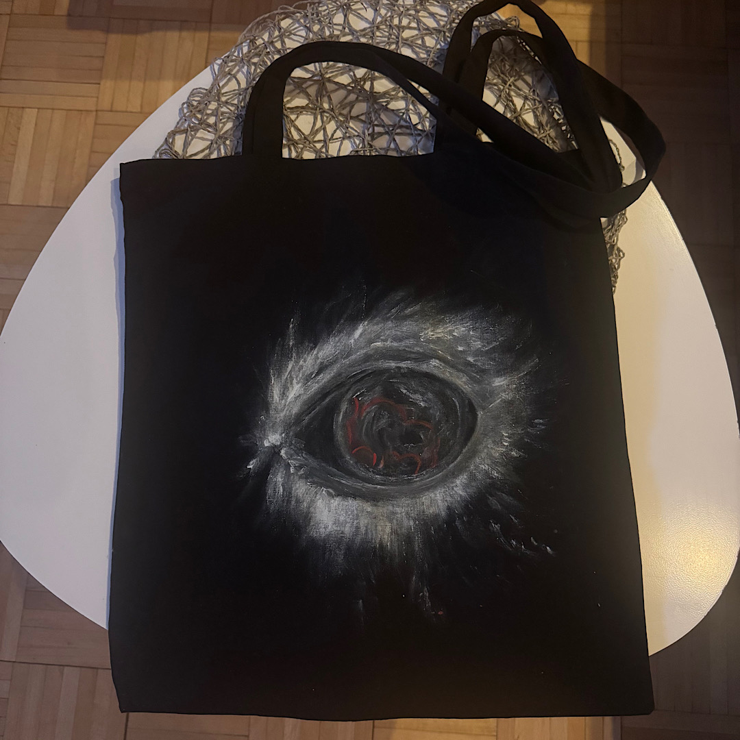 W Tobie jest siła i odwaga.