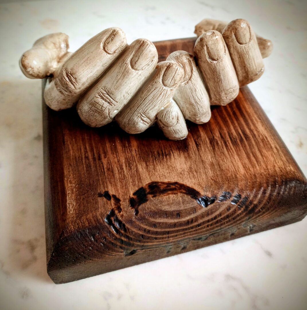 Odwaga zaczyna się od decyzji