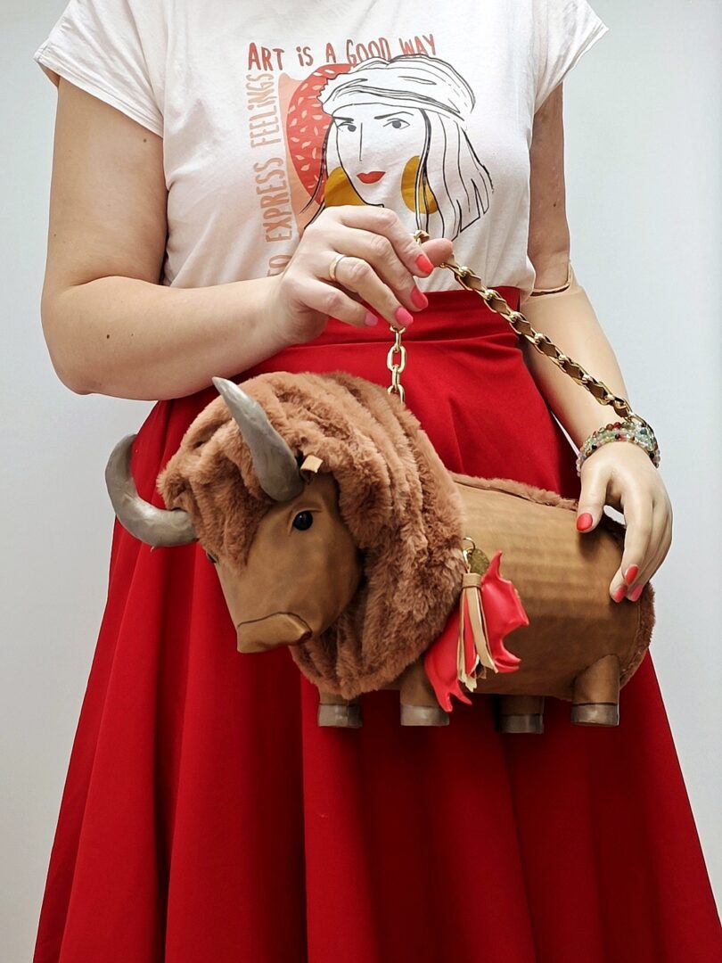 Żubr. Codzienna decyzja o odwadze.