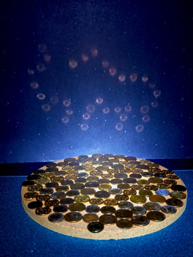 Gwiazdozbiór Żubra