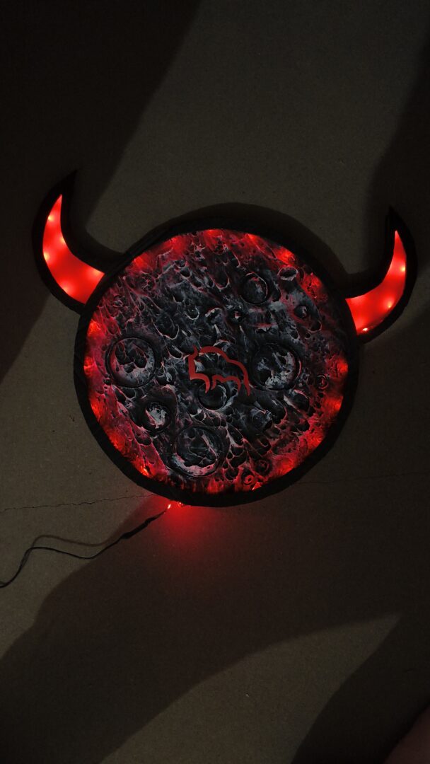 Odwaga, która sięga księżyca