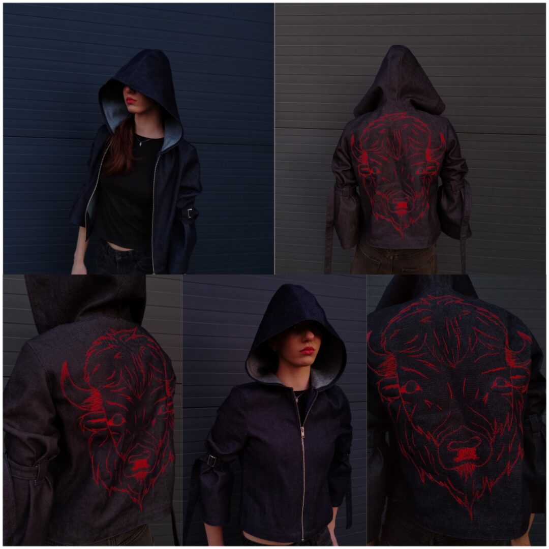 Jeans jako historia rewolucji