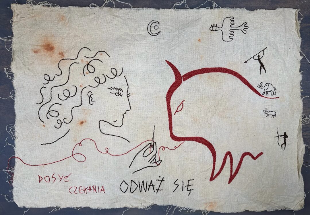 Dosyć czekania. Odważ się