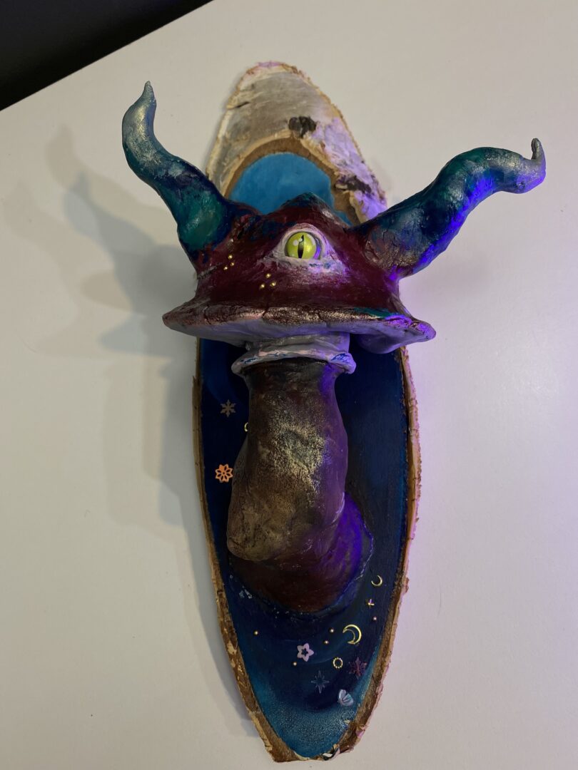 Moment, w którym zaczynam