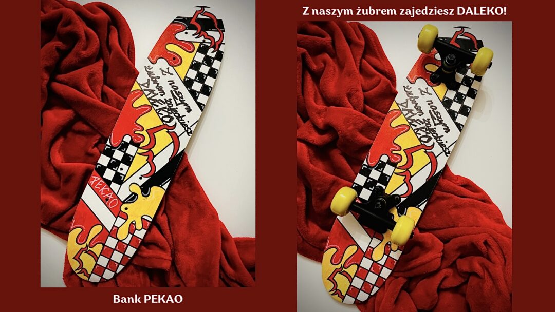 Z naszym żubrem zajedziesz DALEKO! :)