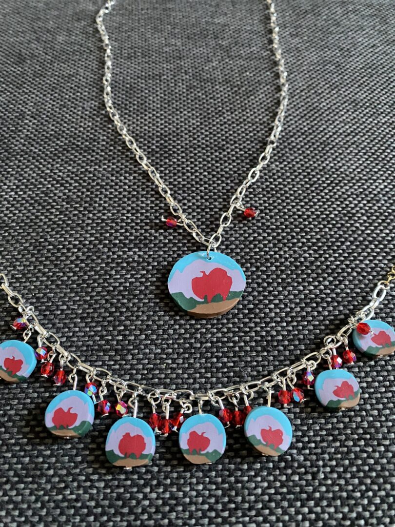 Zubr na lawendowym zgorzu