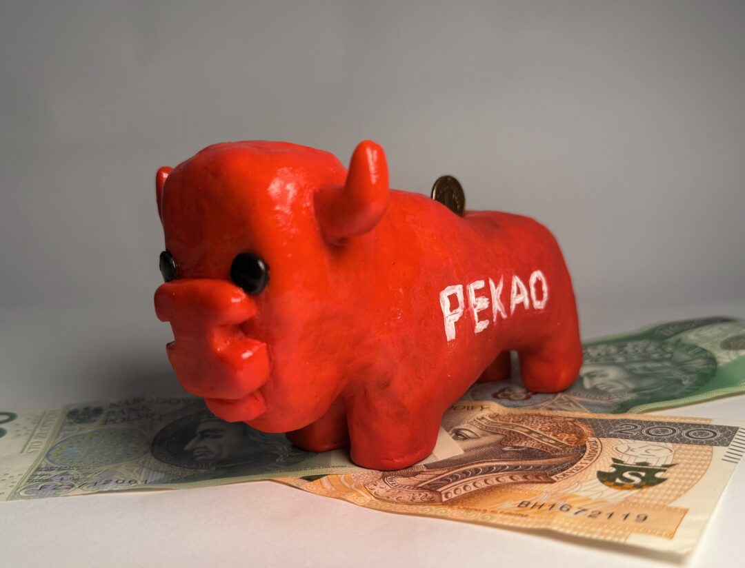 Żubr Pekao Skarbonka