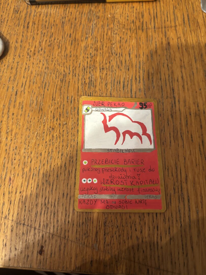 Limitowana Karta mocy