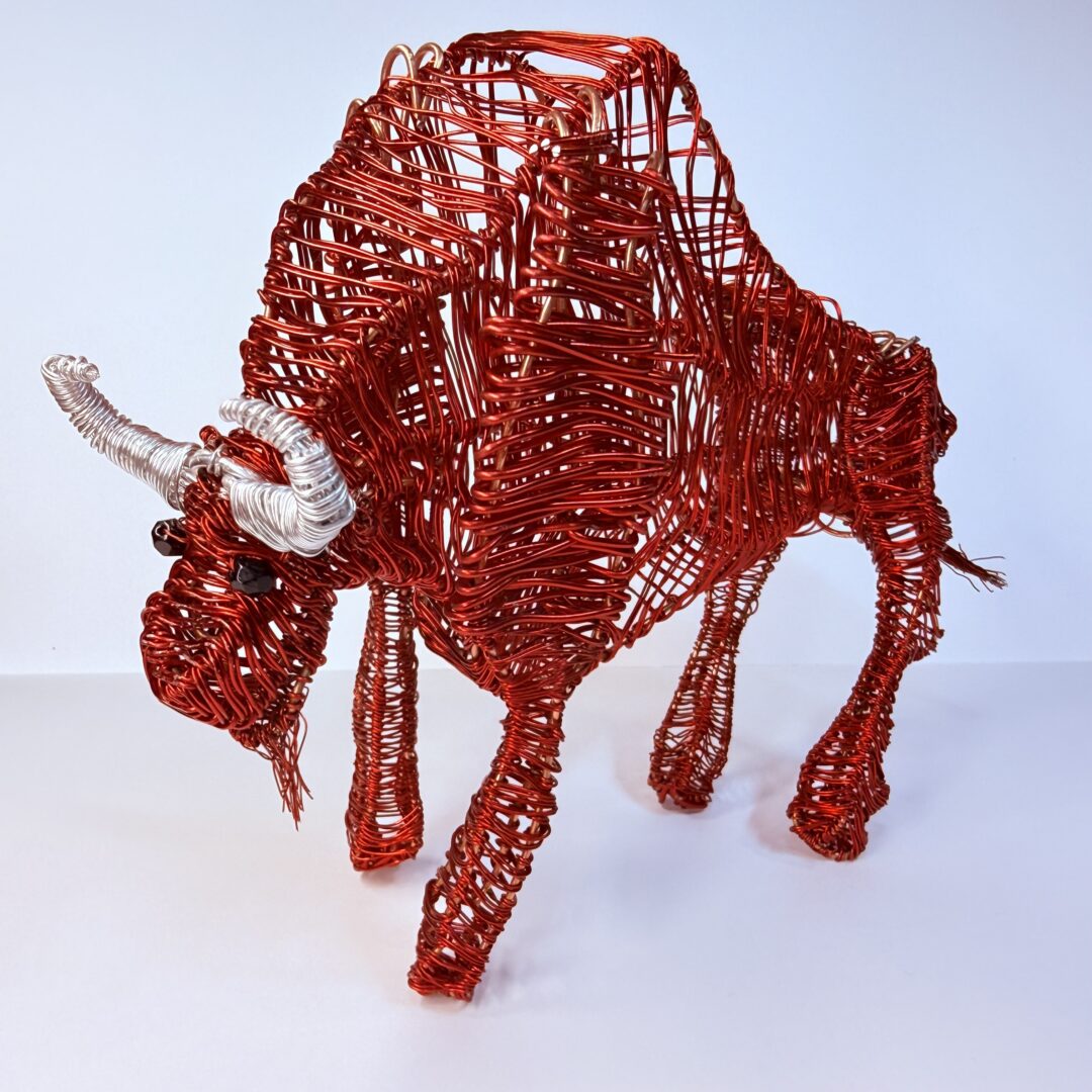 Rogi ze stali, serce z odwagi