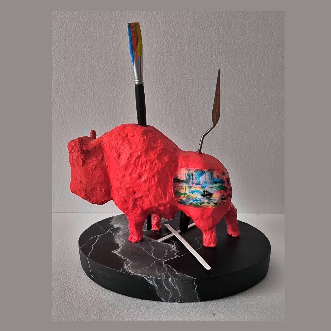 Sztuka ponad czasem. Odwaga w działaniu.