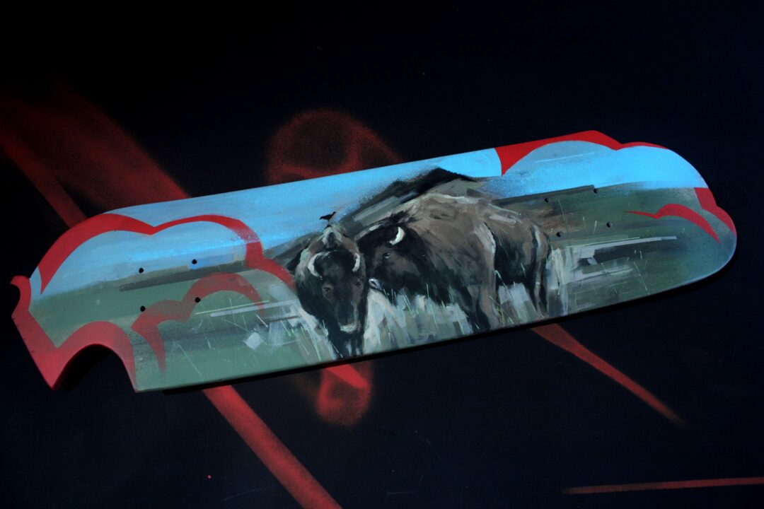 Pierwotna siła, współczesna moc