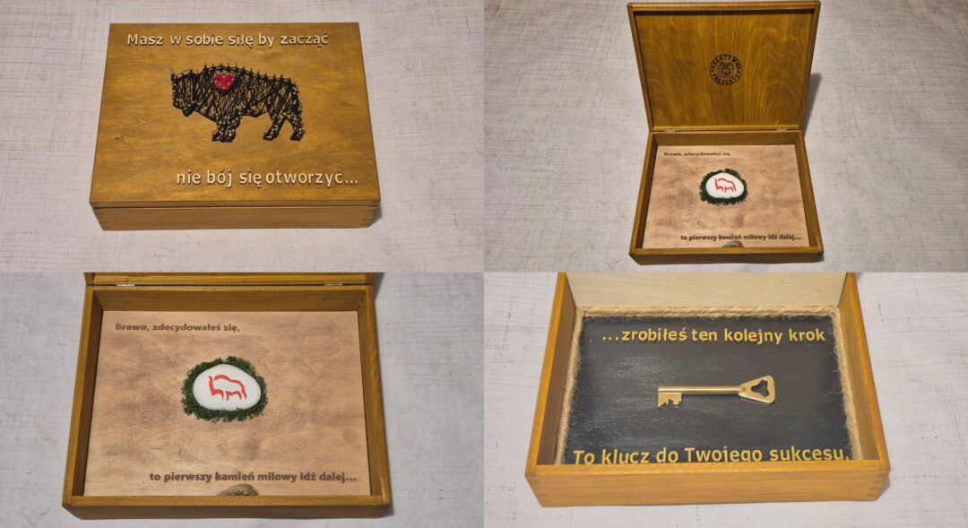 Skrzynka motywacyjna