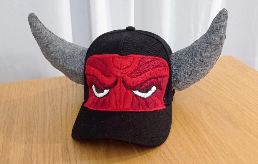 Czapka dla odważnych