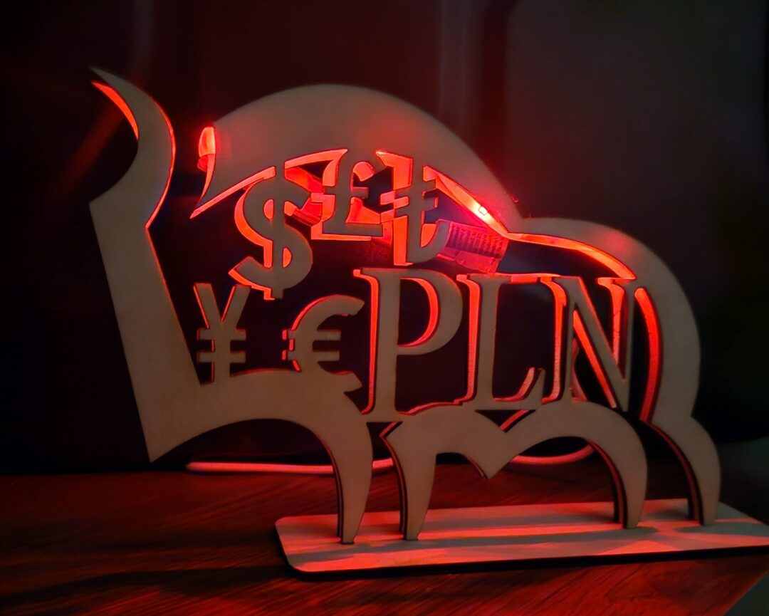 Rozświetlona droga do odwagi