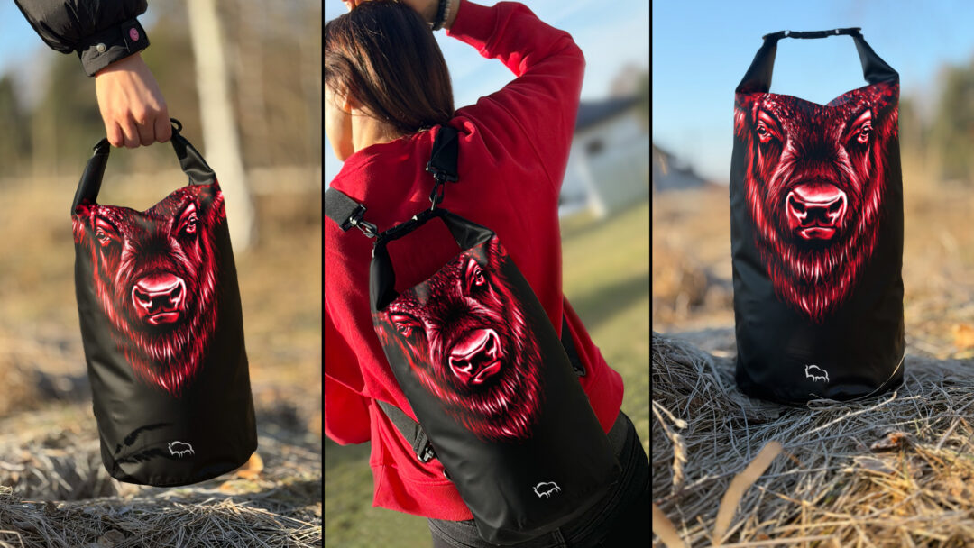 BIERZ ŻUBRA ZA ROGI!