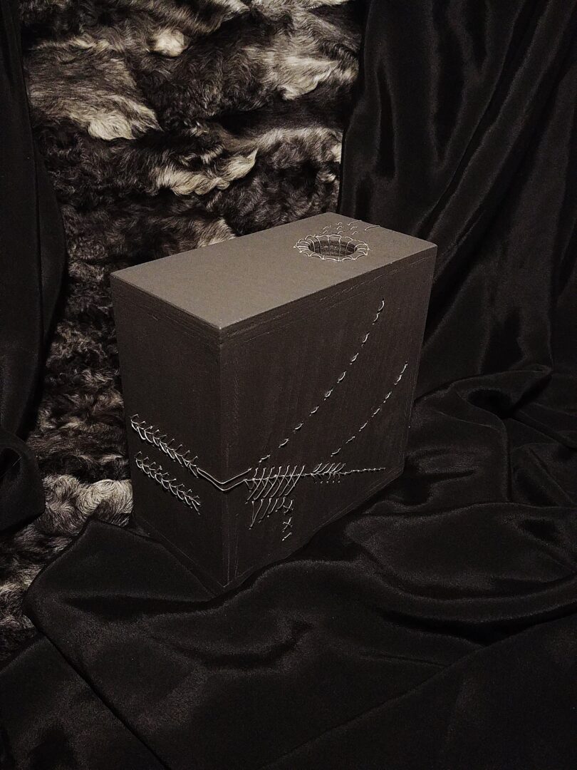 Kasetka, nonkonformizm