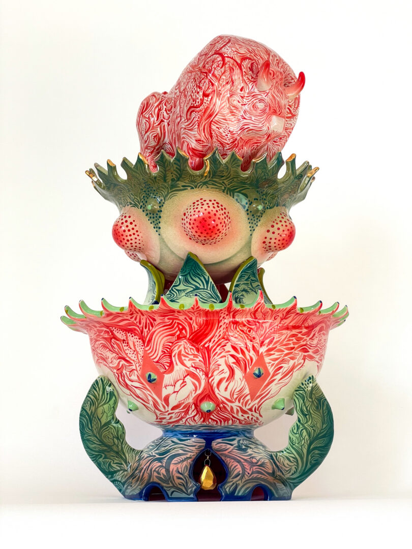 Waza Obiekt - "Growing" / "Wzrastanie"