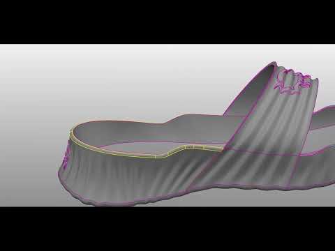 Płynna Geometria - Ślad Natury