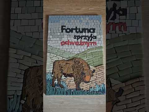 Fortuna sprzyja odważnym