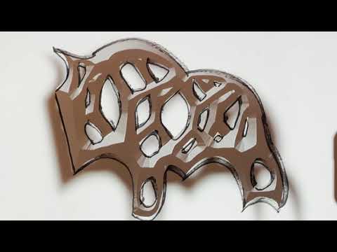 Forma przestrzenna/ Maping 3d