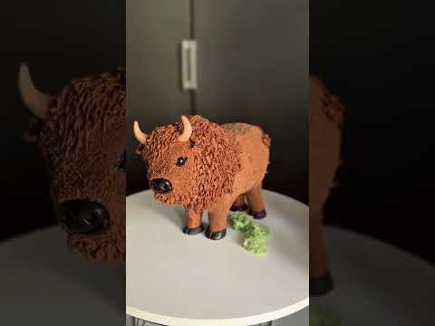 Żubr w słodkim świecie biznesu