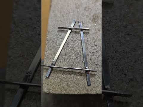 Żubr w fioletowym nastroju