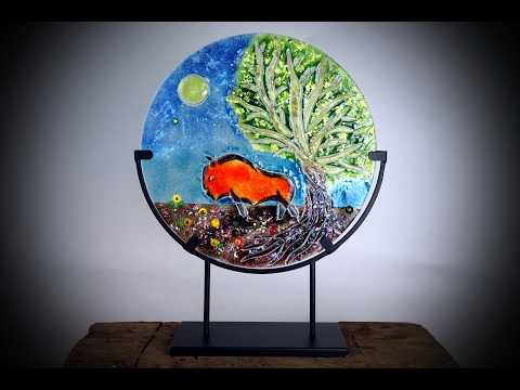 Żubr- siła dniem i nocą