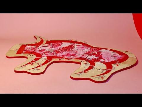 Iskra odwagi - historia ułożona z natur