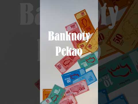 Banknoty Pekao