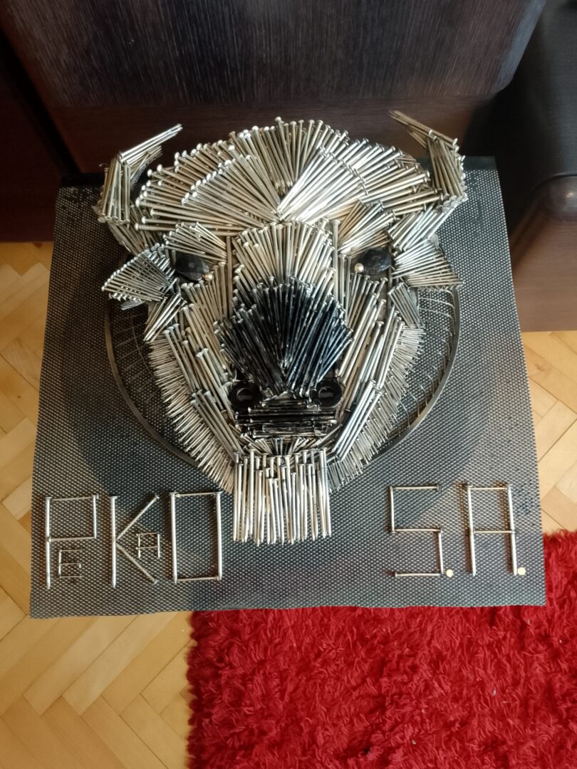 Żubr Banku PeKaO S.A.