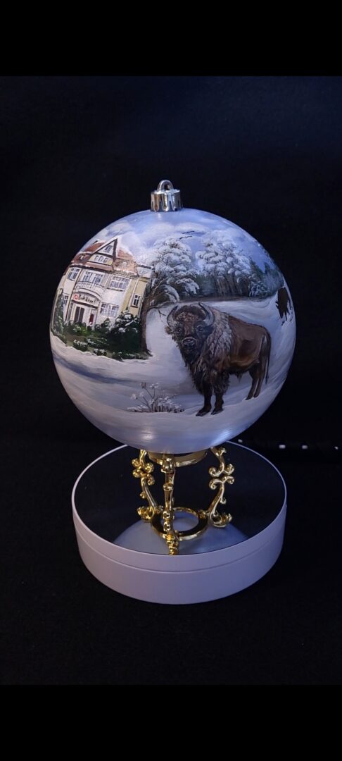 JEŚLI DO BANKU, TO TYLKO Z ŻUBREM