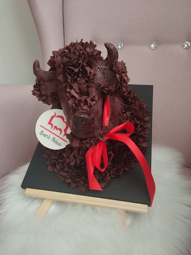 Uwolnij swoją pewność siebie razem z żubrem