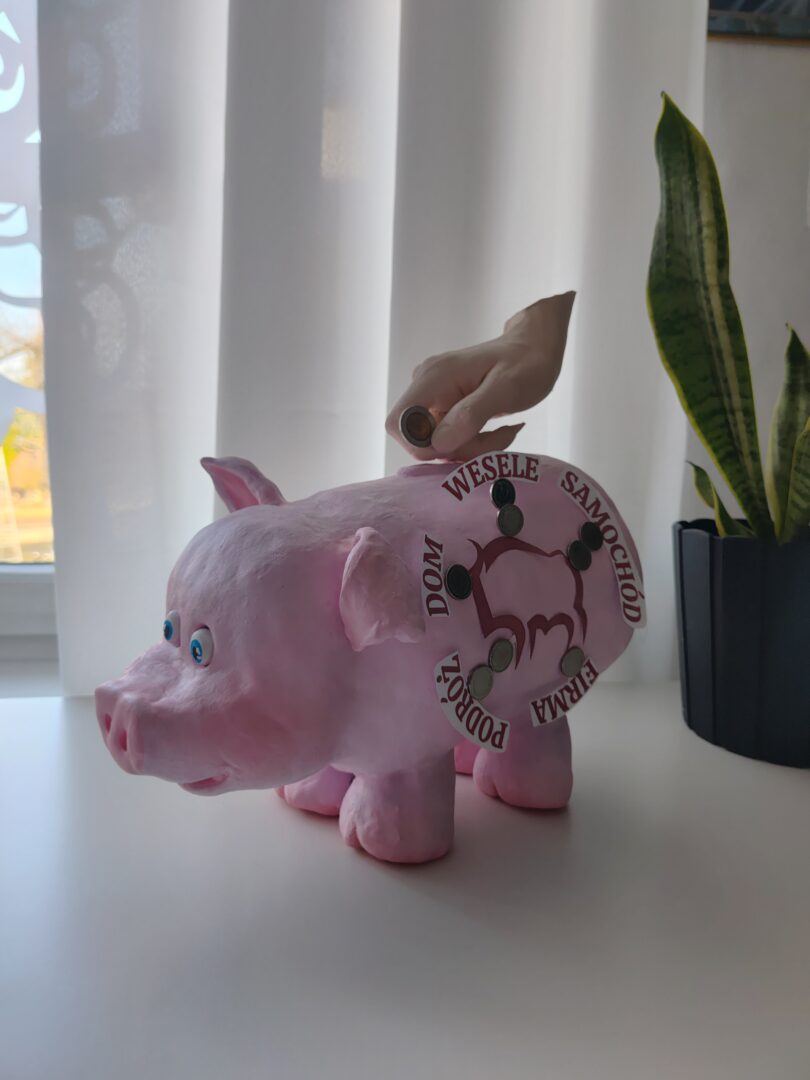 Odwaga, która procentuje!