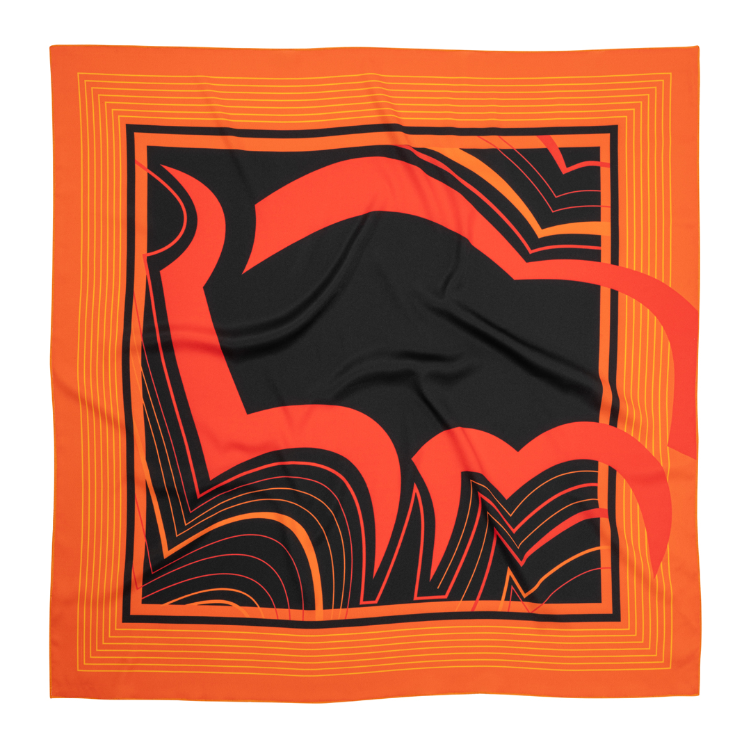 Chusta_1 " Poza ramą ''