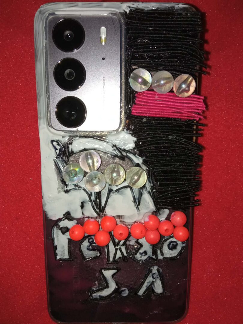 Z serca i recyklingu.