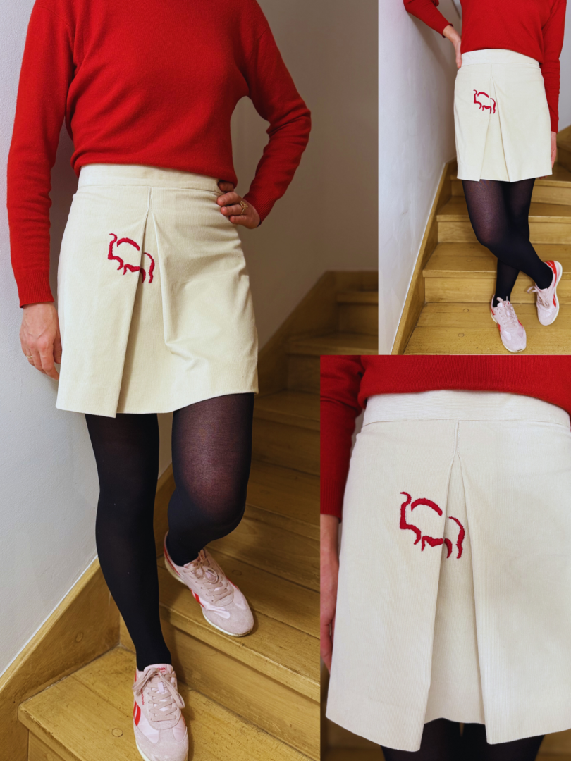 Odwaga jest kobietą